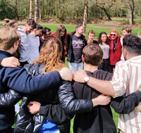 Exploring Mental Well-being in the Heart of Nature with Erasmus+